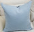 Blue Throw Pillow