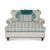 DEMING CHAIR AND A HALF, EXT by Kravet