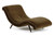 Onda Chaise Lounge, buttoned