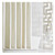 MADISON LINEN SHOWER CURTAIN