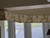 Curtains And Valance, fabric by Thibaut
