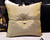 Park Lane Throw Pillow, fabric by Christopher Hyland