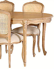 Farmhouse Dining Table Set