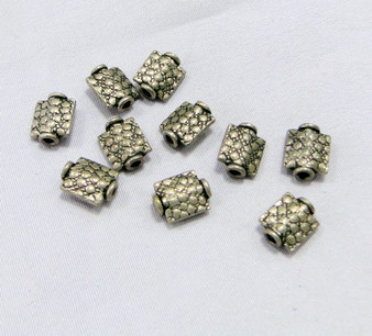 925 sterling silver 100pcs loose beads accessories jewelry 11580