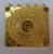 22 K solid gold necklace Pendant with  enamel work