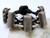 VINTAGE STERLING SILVER TRIBAL OLD BEAD BRACELET ETHNIC 5836