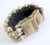 VINTAGE TRIBAL JEWELRY OLD SILVER BRACELET BANGLE CUFF BELLY DANCE