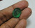 Large Columbian Emerald Loose gemstone Oval shape 9.550 carats