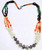 Beads necklace strands, natural gemstones-11172