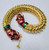 Diamond gold bangle Kundan meena work diamond gold bangle bracelet cuff 485-187