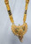 Gold Mangalsutra 22K Gold long Necklace Traditional Indian wedding Strand jewelry jewellery