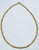 Gold chain 22K Gold chain necklace link chain jewelry 498-087