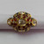 Diamond Gold Enamel work Ring-1