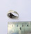 Vintage Sterling Silver White Zircon Ring, from Rajasthan, India, jewellery from Rajasthan, indian ring, ethnic ring 13600