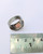 Vintage Sterling Silver Coral Gemstone Ring, from Rajasthan, India, jewellery from Rajasthan, indian ring,ethnic ring 13601