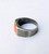 Vintage Sterling Silver Coral Gemstone Ring, from Rajasthan, India, jewellery from Rajasthan, indian ring,ethnic ring 13601