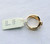 Copy of 18K Solid Gold Marked Real Diamond wedding Engagement Ring Fine Gift Jewelry 574-013