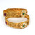 Radiant 22K Gold Bangle: Timeless Luxury