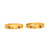 Hallmarked 22K Solid Gold Bangles set of 4 pcs  Fine Jewelry -202