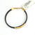 Hallmarked 18K Solid Gold Cuff Bracelet Fine Jewelry -209