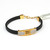 Hallmarked 18K Solid Gold Cuff Bracelet Fine Jewelry -209