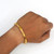 Men's Sikh Bangle Kara Kada Hallmarked 22K Solid Gold Fine Jewellery -217