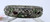 Victorian Diamond Emerald Ruby Gold Silver bangle bracelet kada