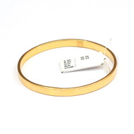 22 K Gold plain Bangle , 30 GMS Grosss weight and Net Gold weight 10 Grams only.