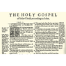 1560 Geneva Bible - First Edition Facsimile