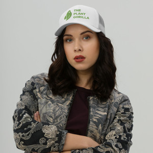 The Plant Gorilla Cap The Plant Gorilla Cap
