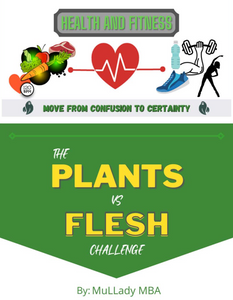 (eBook) The Plants vs. Flesh Challenge (eBook) The Plants vs. Flesh Challenge