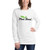 Unisex Long Sleeve Tee Plant-Based