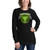 Unisex Long Sleeve Tee | Plant-Based Taurus Unisex Long Sleeve Tee | Plant-Based Taurus