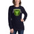 Unisex Long Sleeve Tee | Plant-Based Taurus Unisex Long Sleeve Tee | Plant-Based Taurus