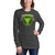 Unisex Long Sleeve Tee | Plant-Based Taurus Unisex Long Sleeve Tee | Plant-Based Taurus