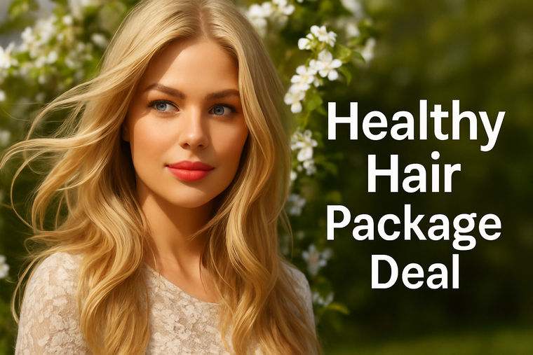 Healthy Hair Package Deal