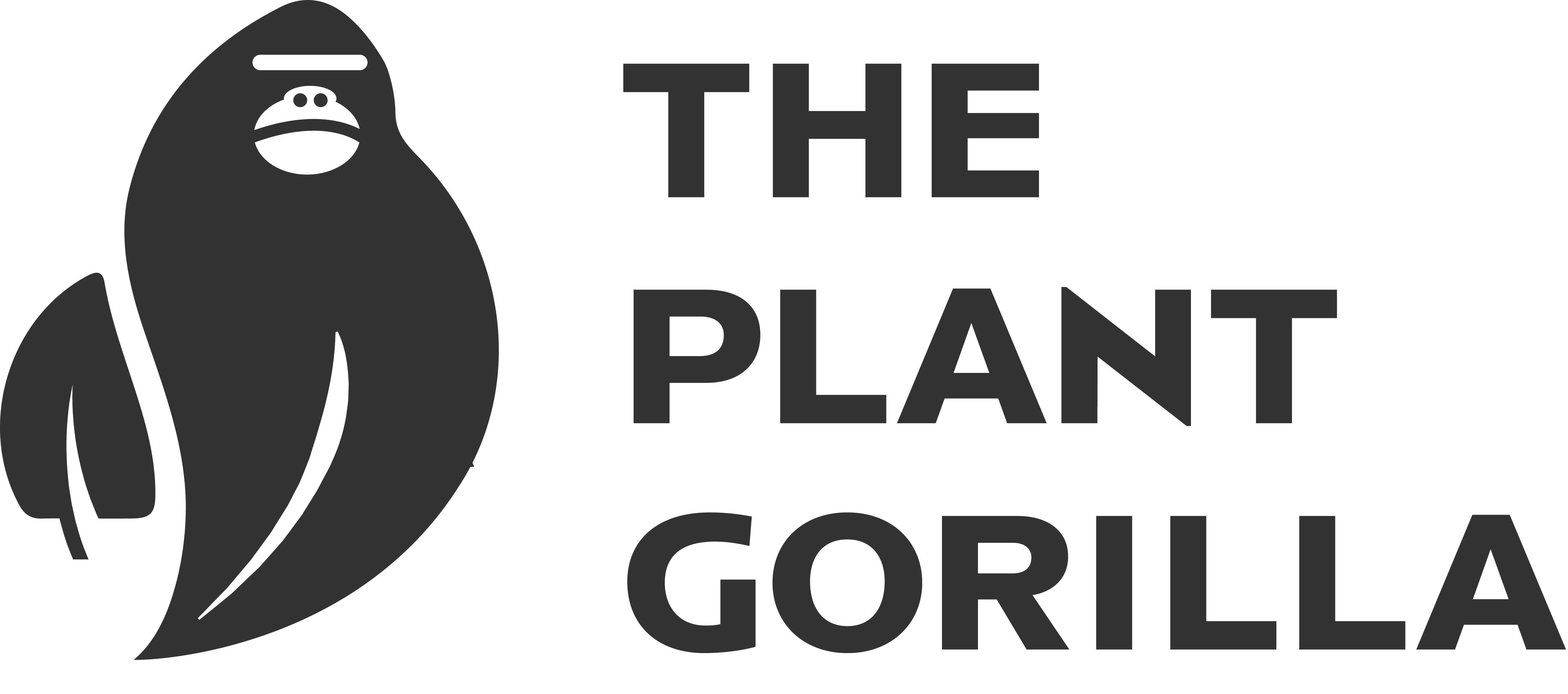 The Plant Gorilla