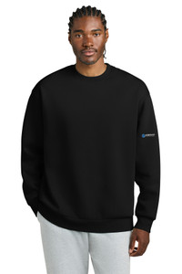 District  V.I.T.  Heavyweight Fleece Crew
