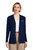Brooks Brothers Women’s Cotton Stretch Long Cardigan Sweater