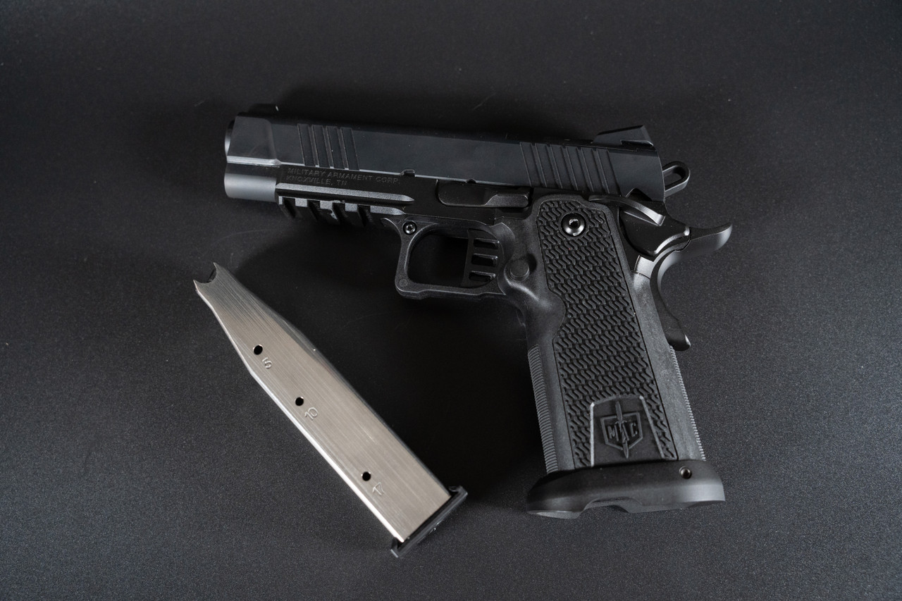 MAC 9 DS Magazines & Accessories