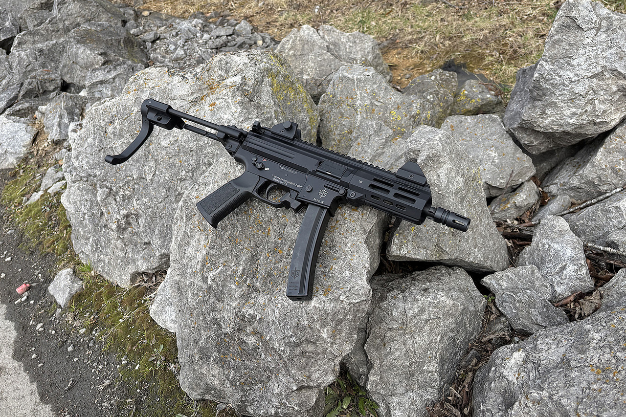 MAC IX Firearms