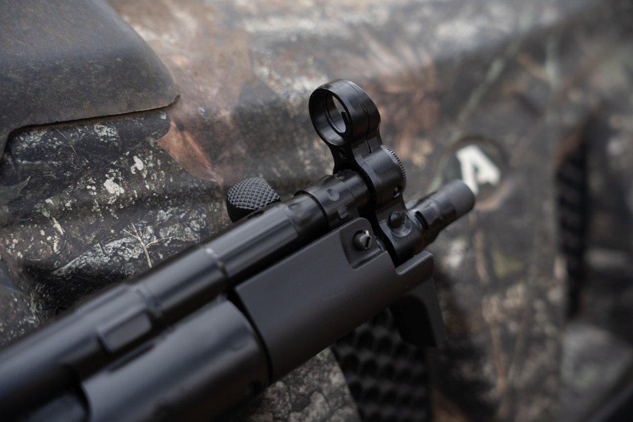 MAC-5K Handguards & Optics Mounts