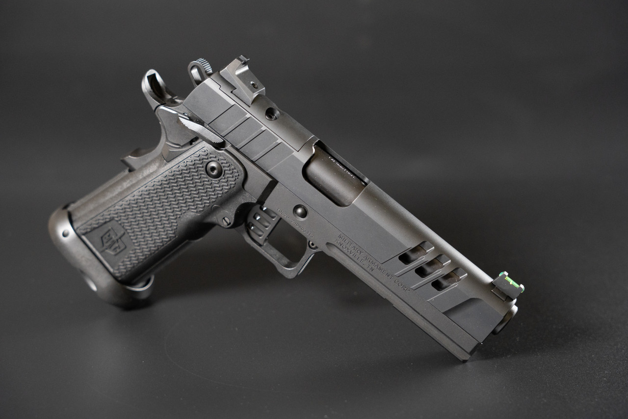 MAC 9 DS Firearms