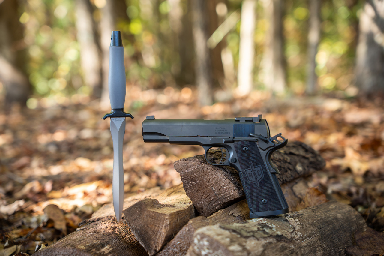 MAC Knives & Firearms Accessories