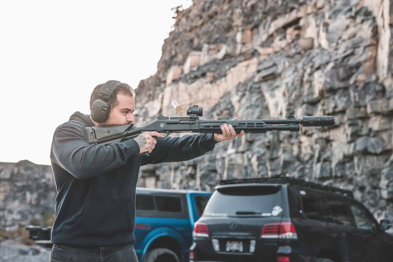 MAC Shotguns