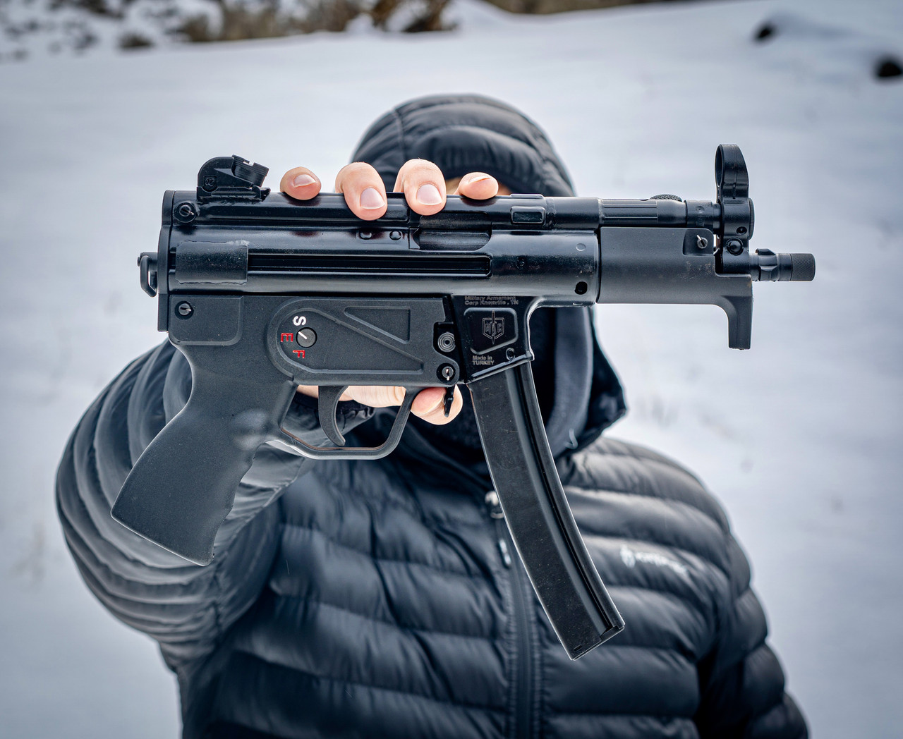 MAC-5K® Magazines
