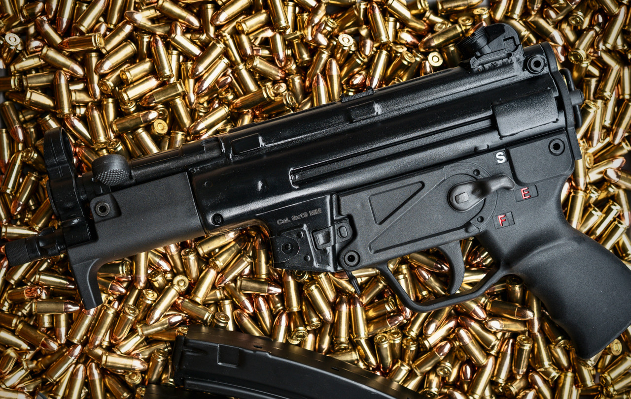 MAC-5K® Firearms