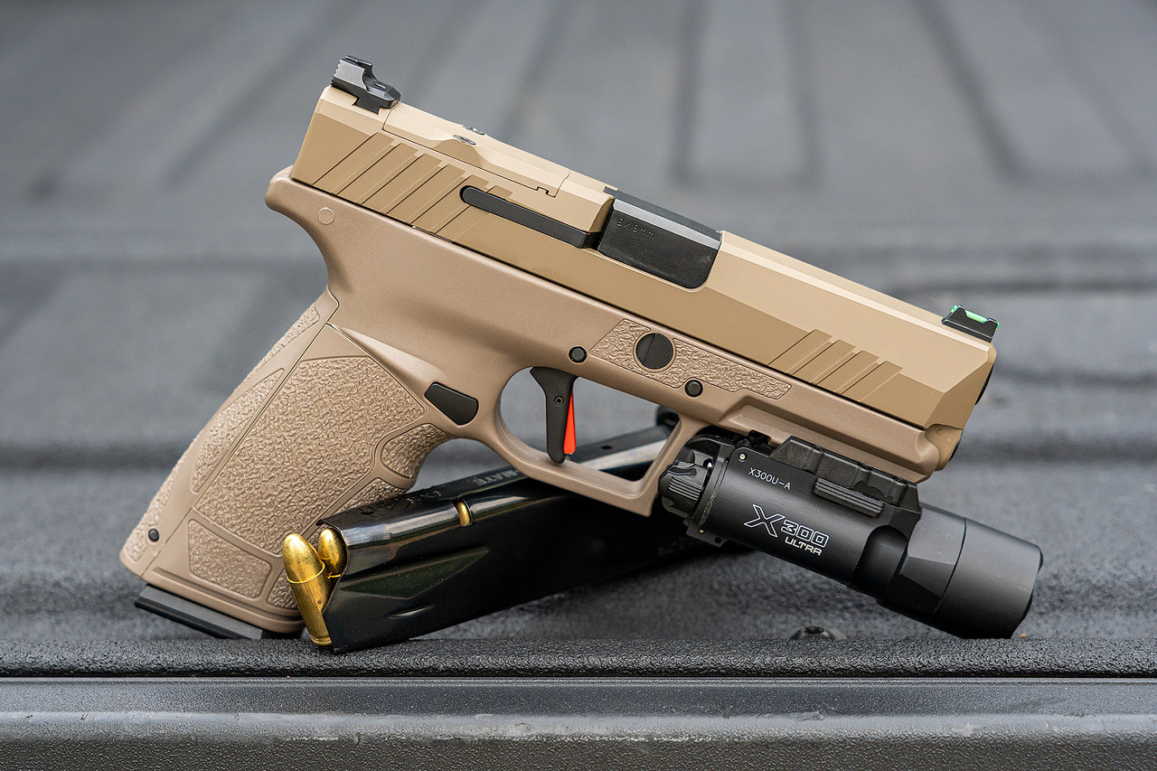 Tisas PX Series Pistols