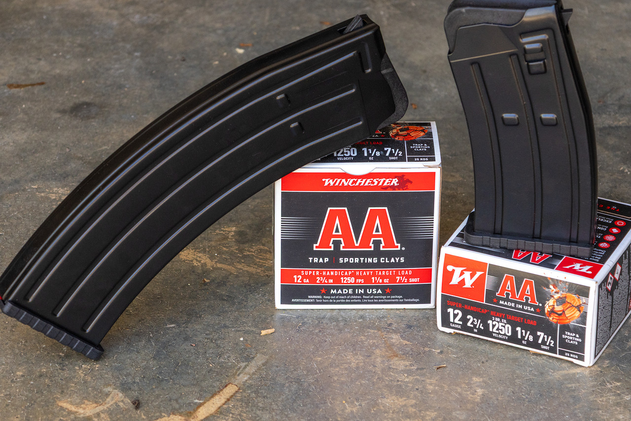 Tokarev Magazines