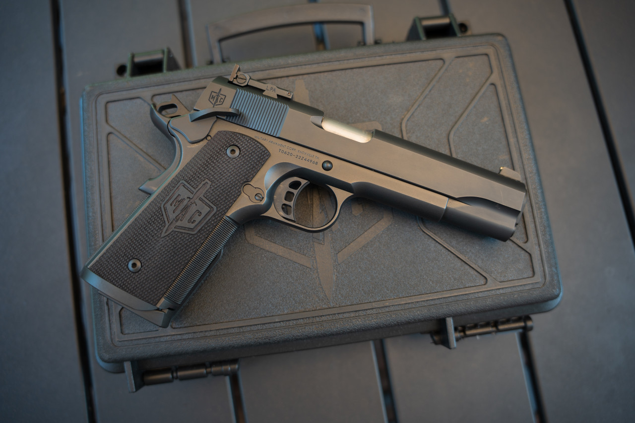 MAC 1911